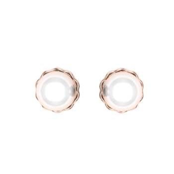 Emma Rose Gold Earri…