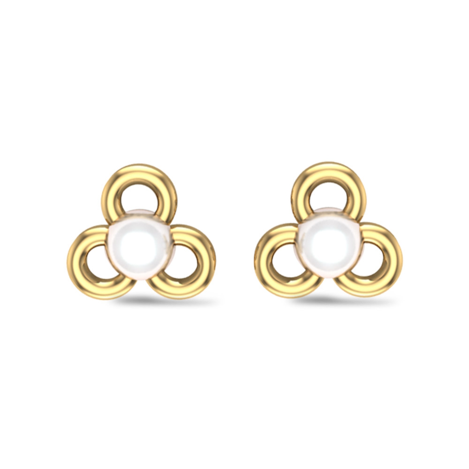 AMELIA EARRINGS - GOLD – SHOP DREAM LUXE