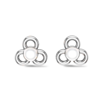 Amelia White Gold Pe…