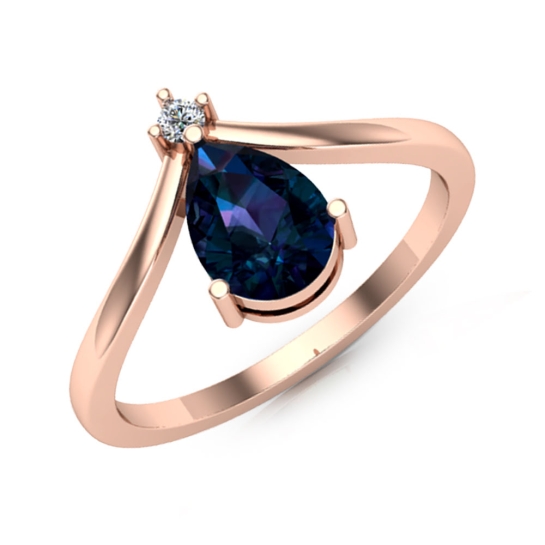 Akshvi Diamond Ring