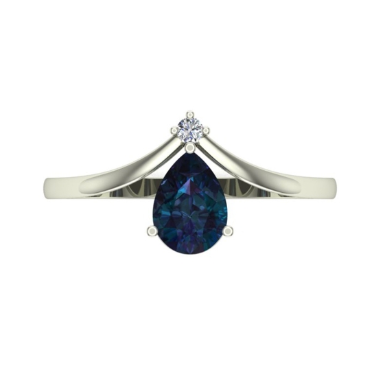 Amisha Diamond Ring