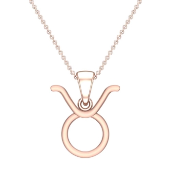 Celtic Taurus Rose G…