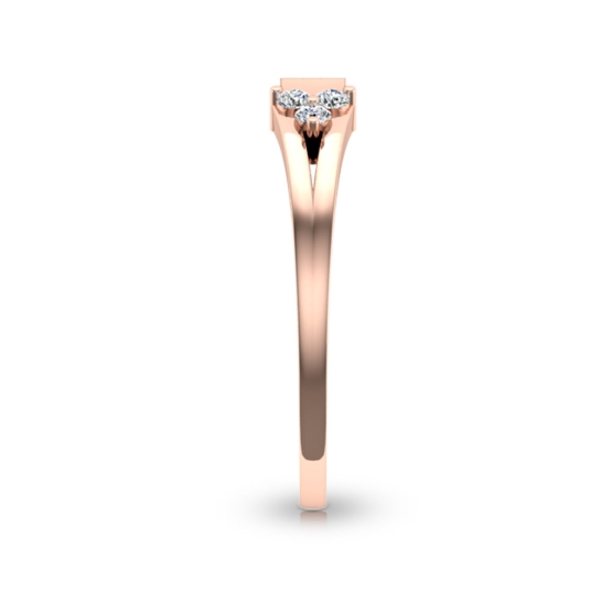 Apurva Diamond Ring For Engagement