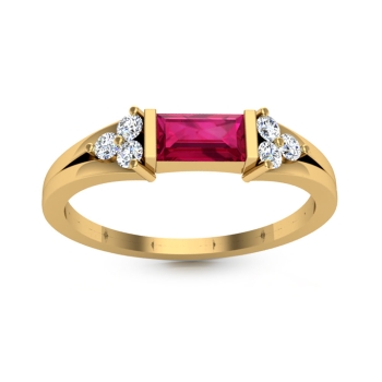 Anandi Diamond Ring …