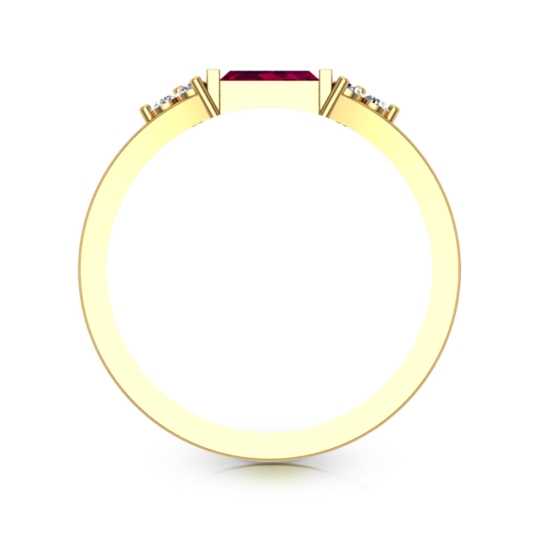 Anandi Diamond Ring For Engagement