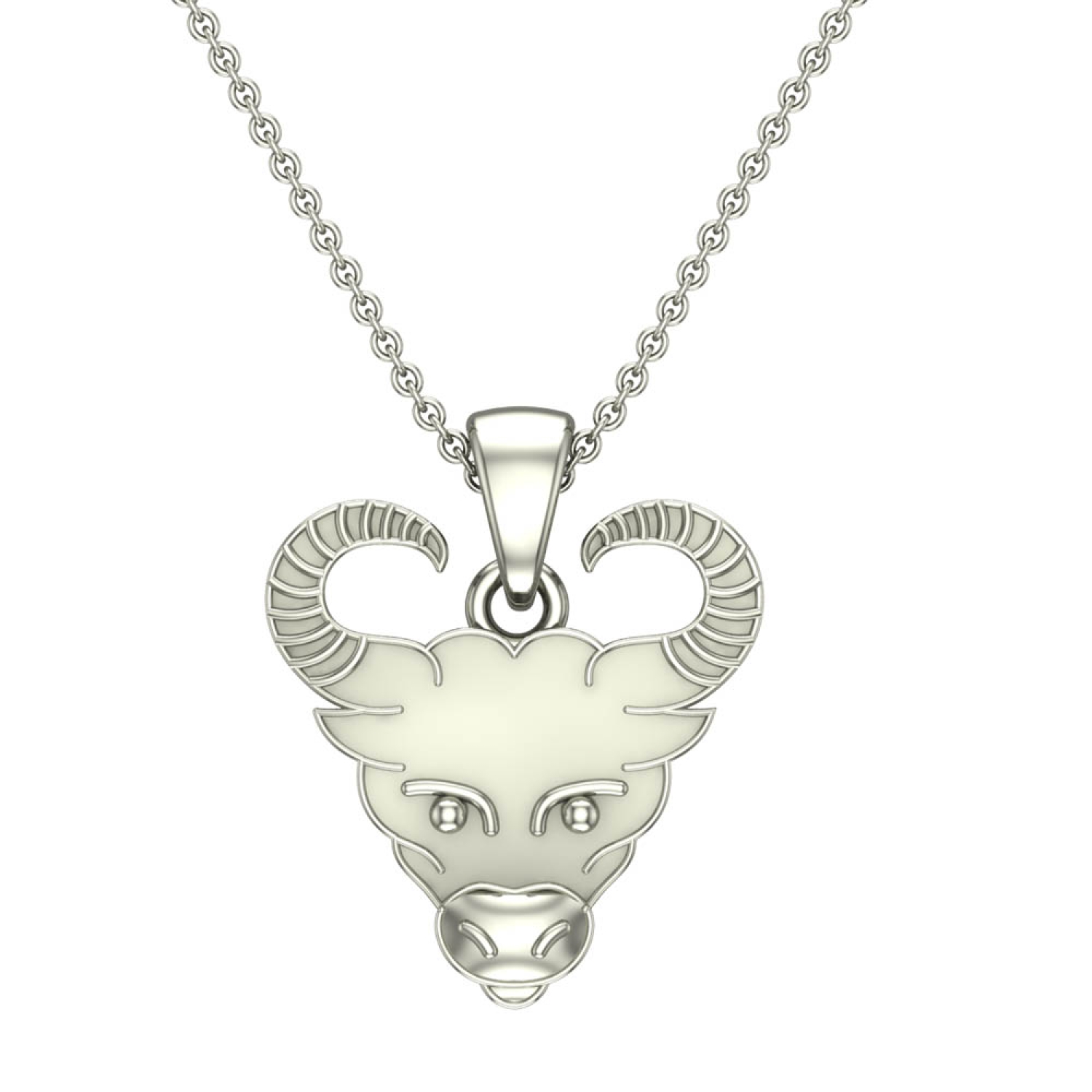 Taurus Necklace, Taurus Zodiac – Rellery