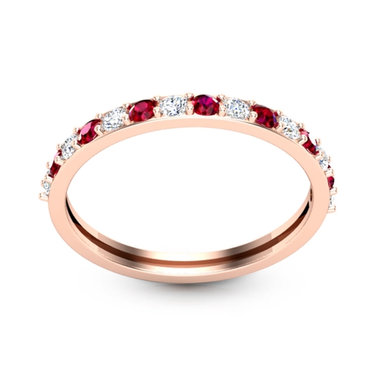 Barkha Diamond Ring