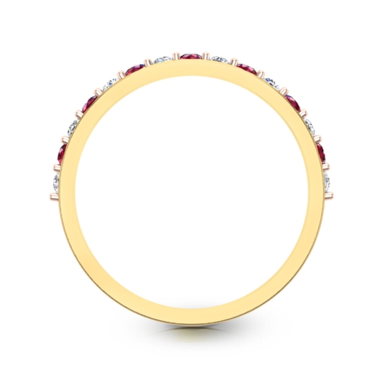 Avantika Diamond Ring