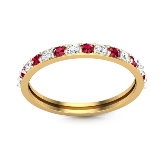 Bhuvani Diamond Ring For Engagement