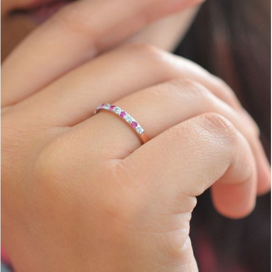 Avantika Diamond Ring