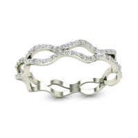 Bhumi Diamond Ring For Engagement
