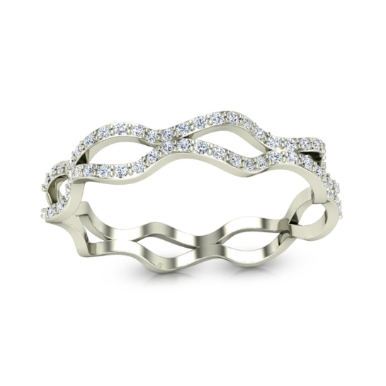 Bhumi Diamond Ring For Engagement