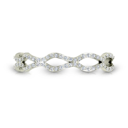 Bhumi Diamond Ring For Engagement