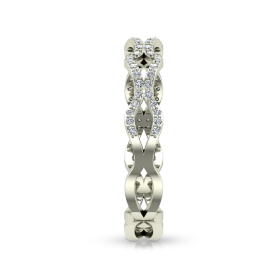 Bhumi Diamond Ring For Engagement