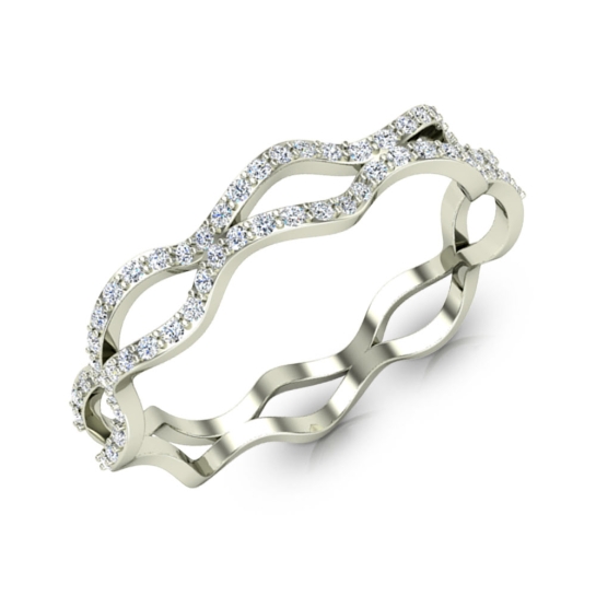 Bhumi Diamond Ring For Engagement