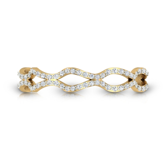 Chaitanya Diamond Ring For Engagement
