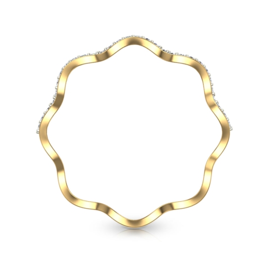 Chaitanya Diamond Ring For Engagement