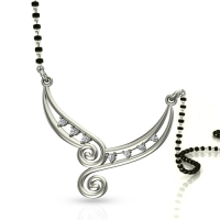 ALESSA DIAMOND MANGALSUTRA
