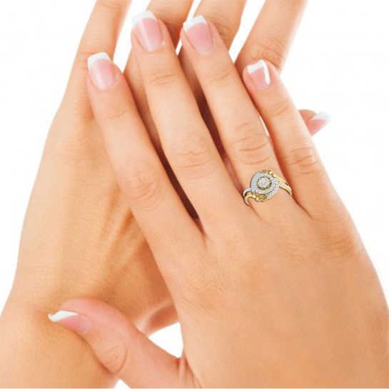 Adilyn Diamond Ring