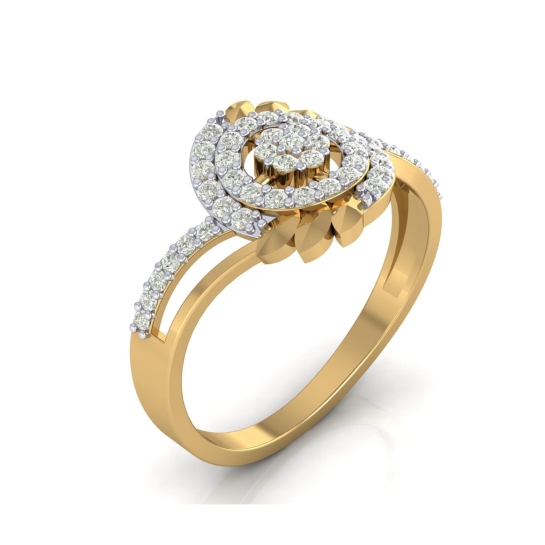 Adilyn Diamond Ring