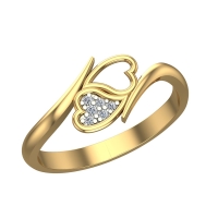 Anika Diamond Ring