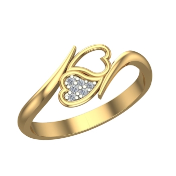 Anika Diamond Ring…