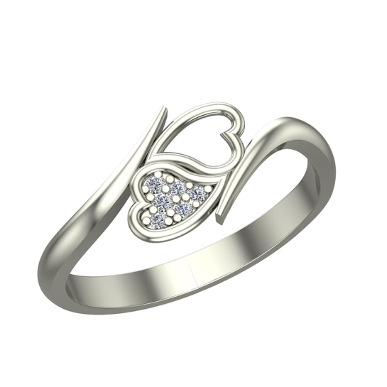 Anika Diamond Ring