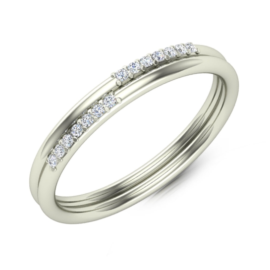 Shreya Diamond Ring