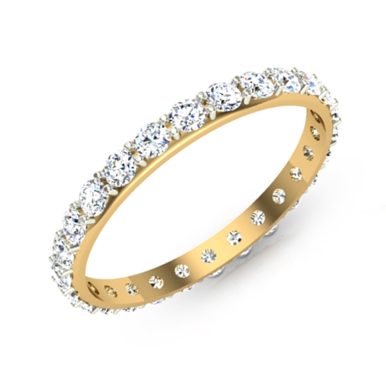 Mauli Diamond Ring