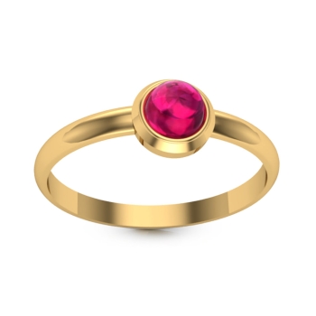 Maanvi Rings Of Gold…