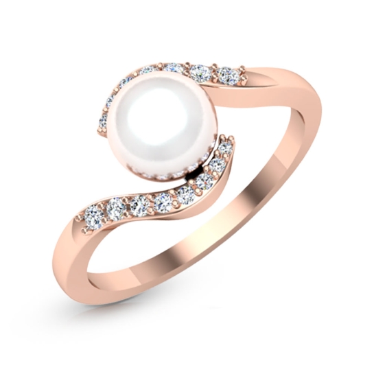 Mahima Diamond Ring