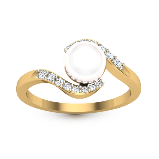 Urvashi Diamond Ring