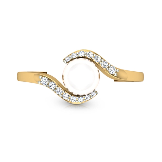 Urvashi Diamond Ring
