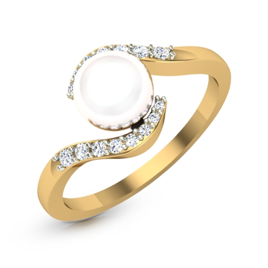 Urvashi Diamond Ring