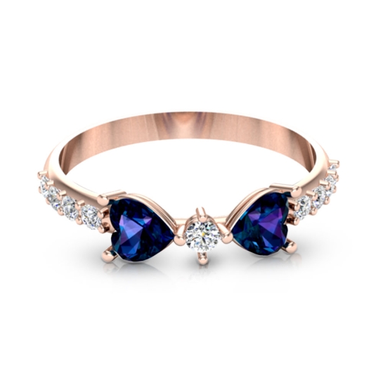 Urmila Diamond Ring