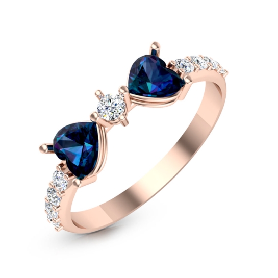 Urmila Diamond Ring