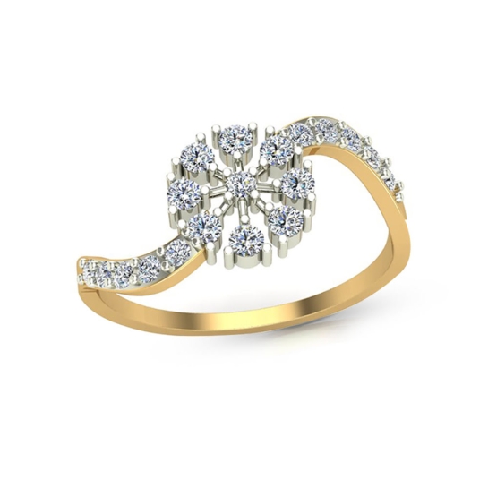 Almeda Diamond Ring For Engagement