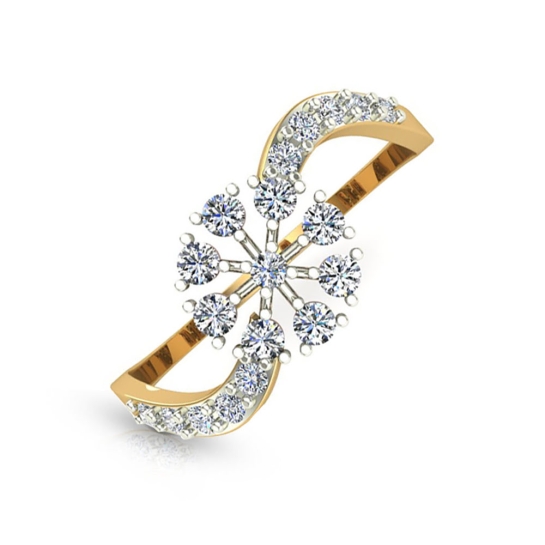 Almeda Diamond Ring For Engagement