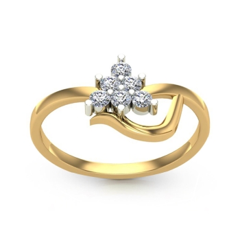 Amara Diamond Ring F…