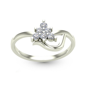Liya Diamond Ring Fo…