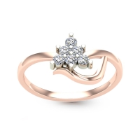 Sirine Diamond Ring For Engagement