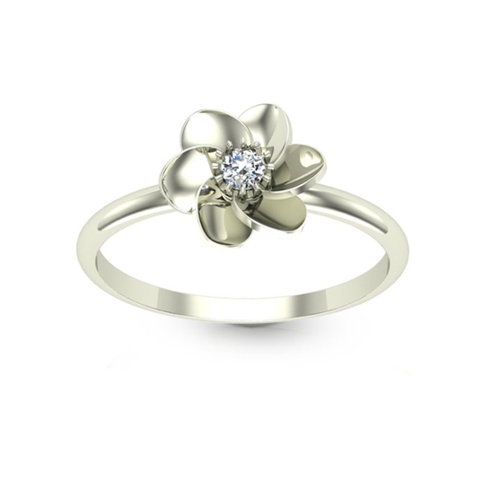 Bipasa Diamond Ring For Engagement