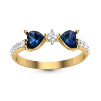 Ridhima Diamond Ring