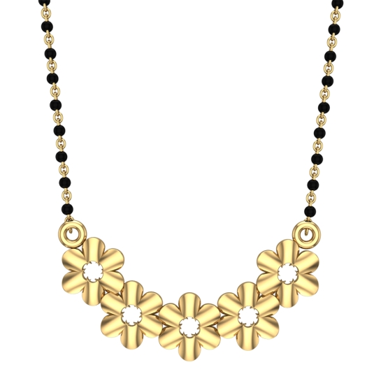 Natasha Gold Mangalsutra Natasha Gold Mangalsutra