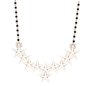 Shweta Rose Gold Man…