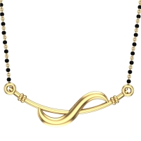 Radhika Gold Mangalsutra