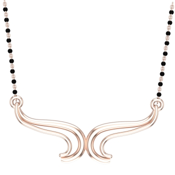 Nandani Rose Gold Ma…