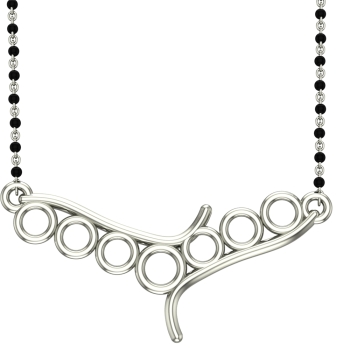 Aarti White Gold Man…