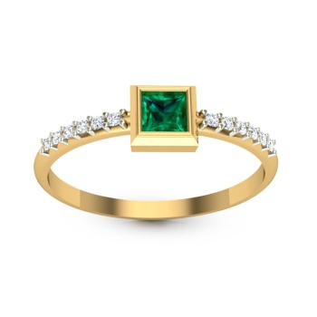 Anika Diamond Ring F…