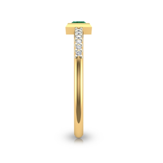 Anika Diamond Ring For Engagement